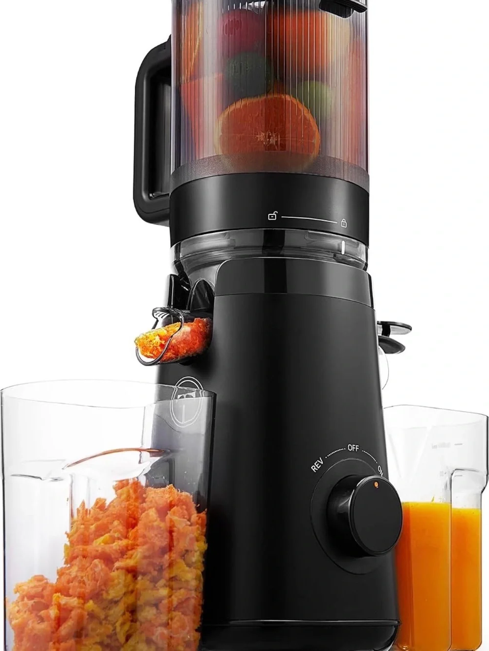 Cold Press Juicer 5.8